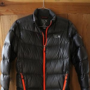 Mountain Hard Wear Jacket 650 Down